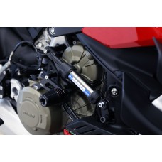 AELLA / Active Performance Frame Damper for Ducati Streetfighter V4 (20-24) AELLA / Active Performance Frame Damper for Ducati Streetfighter V4 (20-24)